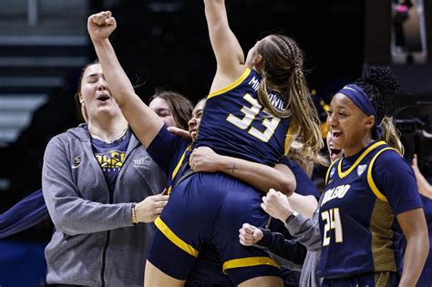 Toledo seeks 1st Sweet 16 in March Madness against Lady Vols